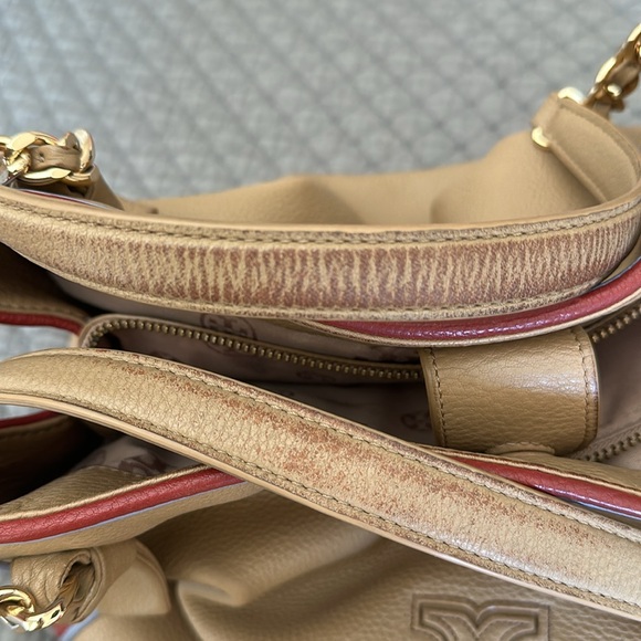 Tory Burch leather handbag - Picture 7 of 8